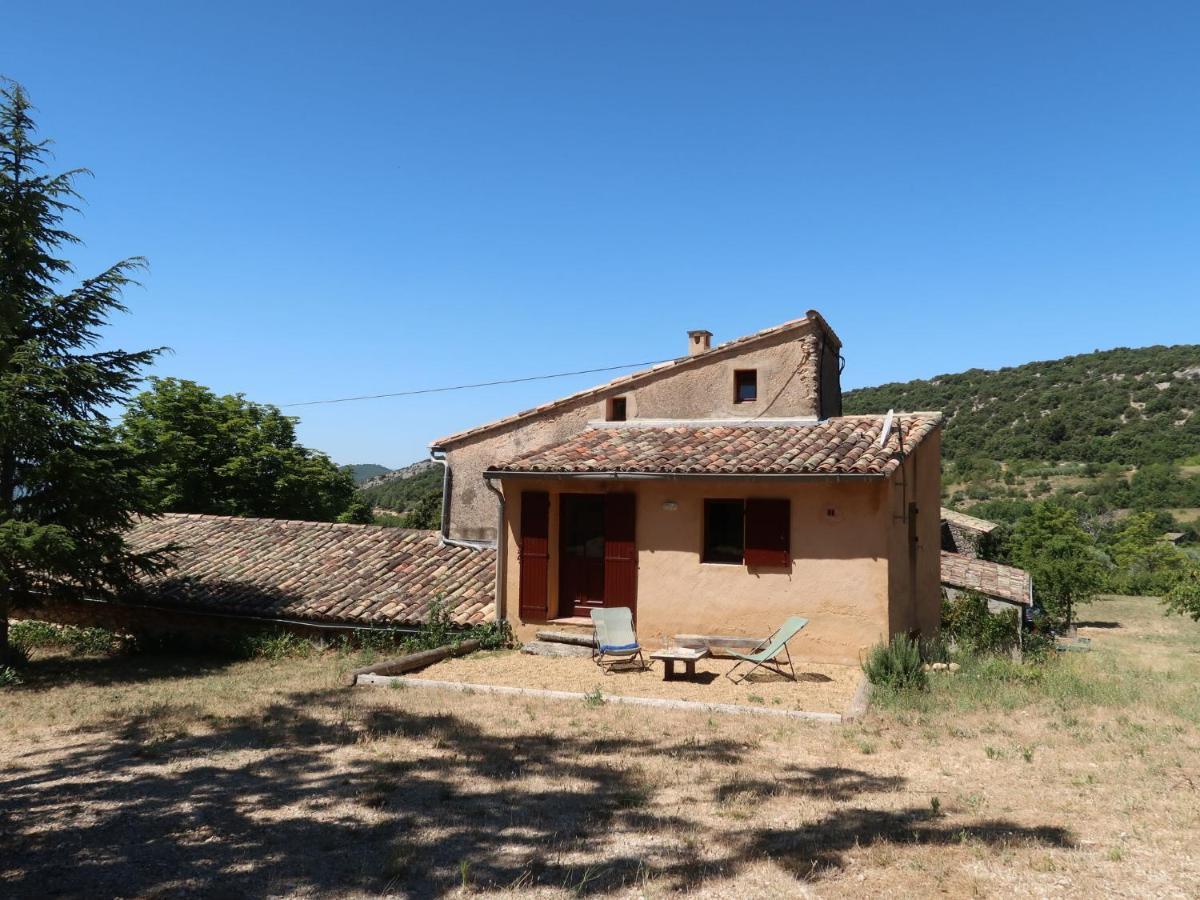 Holiday Home Le Puits Du Geai-2 By Interhome Saint-Saturnin-d'Apt Exterior foto