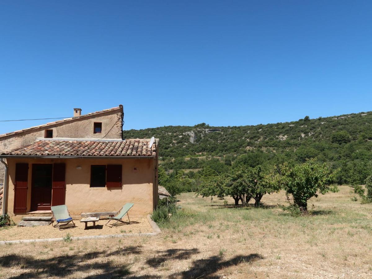 Holiday Home Le Puits Du Geai-2 By Interhome Saint-Saturnin-d'Apt Exterior foto