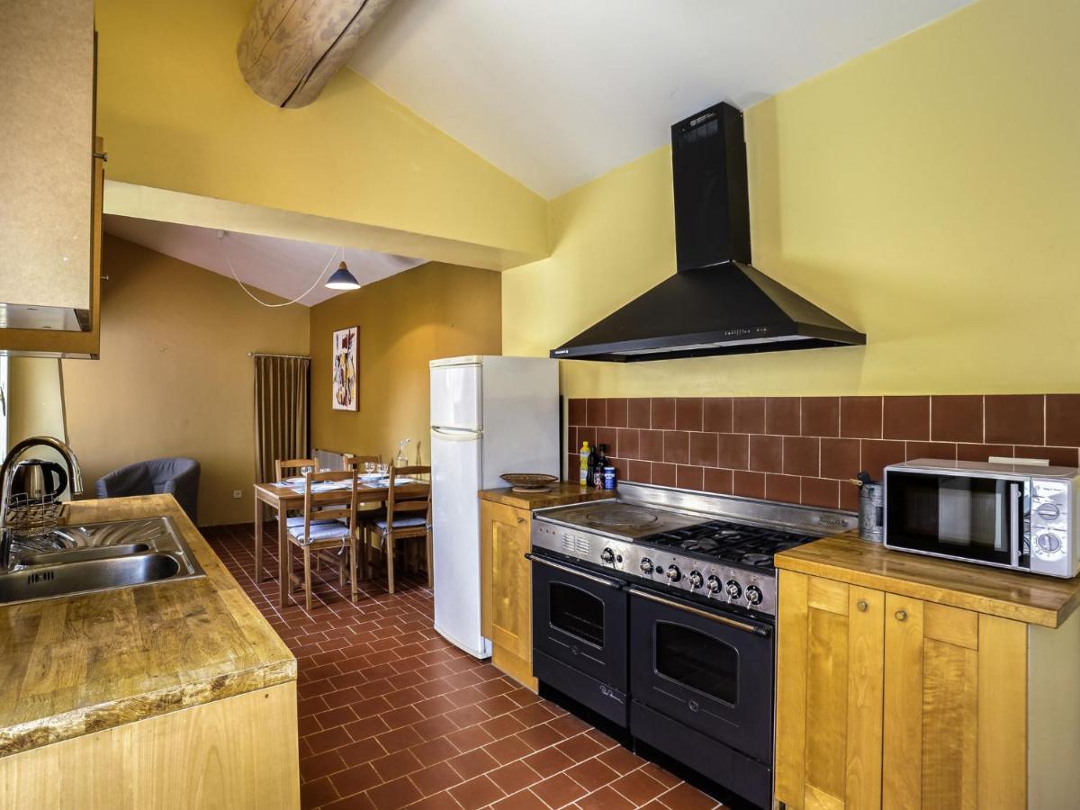 Holiday Home Le Puits Du Geai-2 By Interhome Saint-Saturnin-d'Apt Exterior foto
